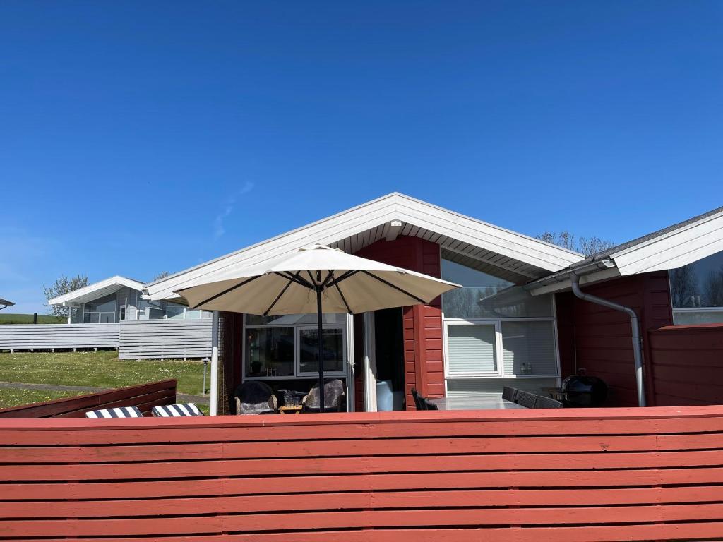 Edificio in cui si trova la casa vacanze