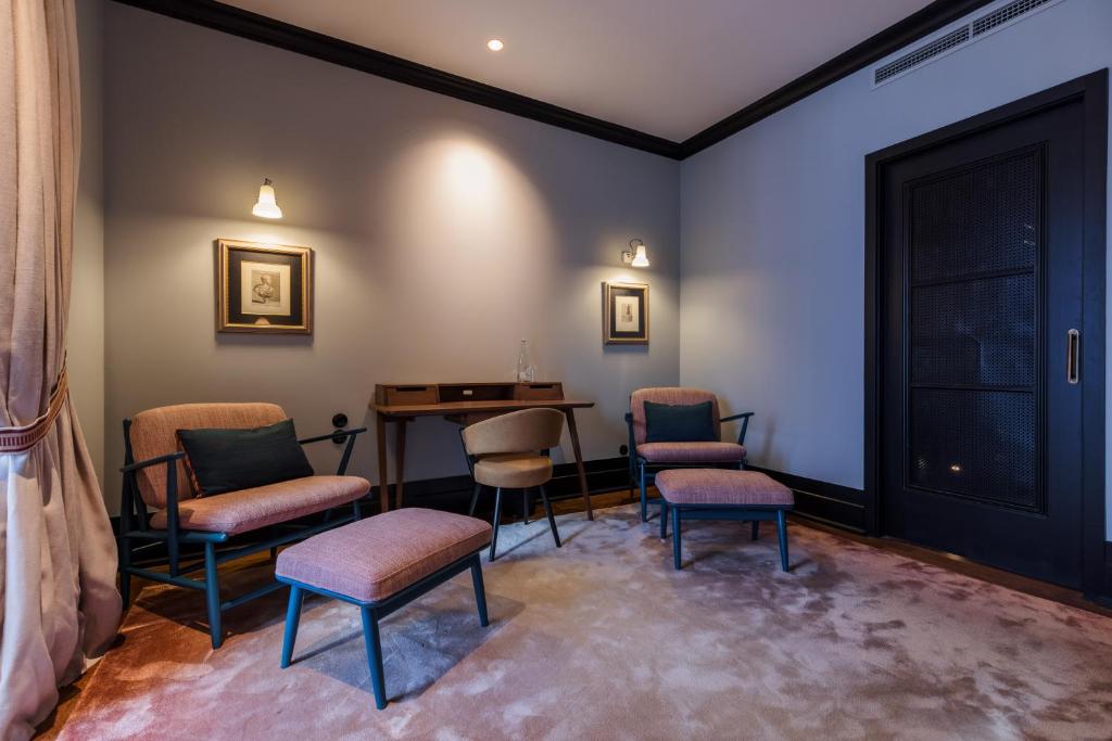 Valverde Lisboa Hotel & Garden - Relais & Chateaux - Resim 38