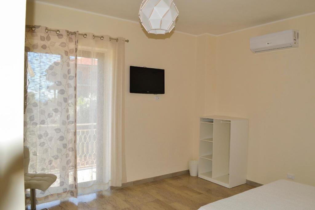 La tua casa a Rossano - Doppelzimmer Mit Balkon