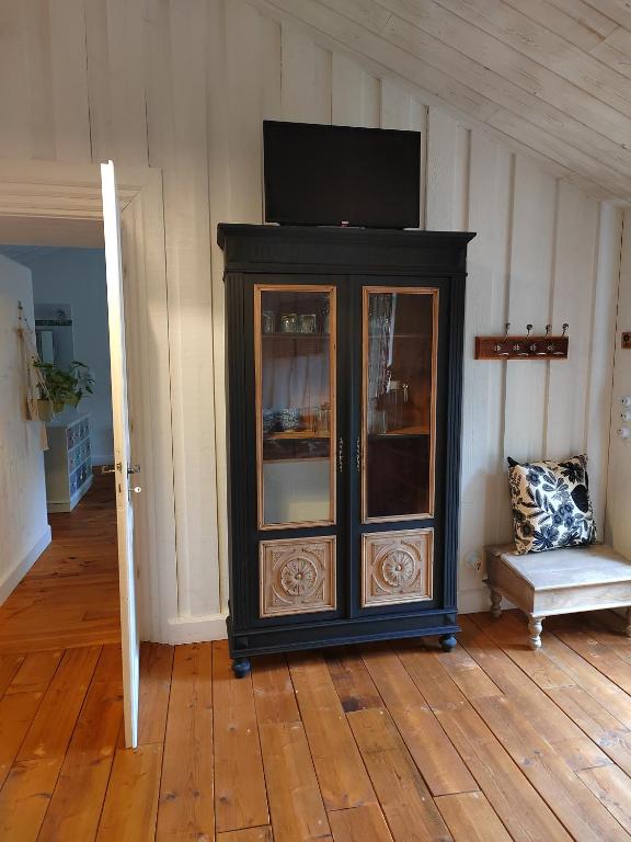 GITE DE LA JANIERE - Huis Met één Slaapkamer