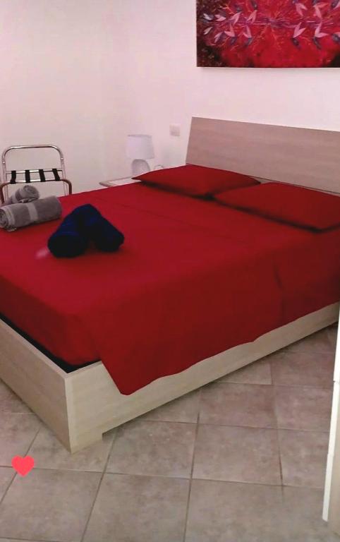 B&B Su Briglioni a Teulada - Accogliente Suite Vista Mare
