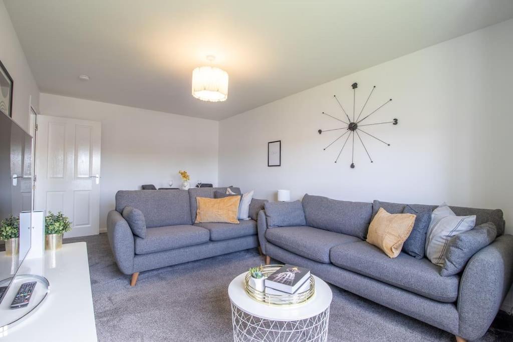 Apartment Camby 2 bed flat in Cambuslang, UK