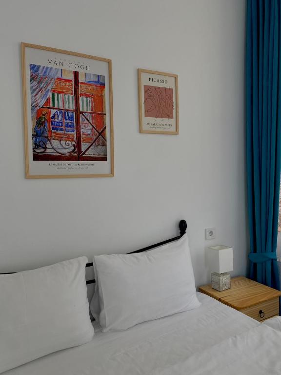 Mood Hotel Kazbegi - Quarto Twin Standard Com Casa De Banho Partilhada