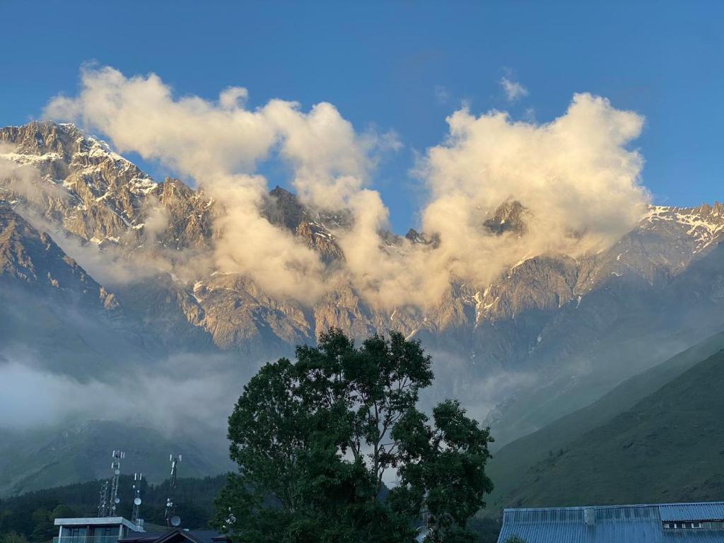Mood Hotel Kazbegi - Camera Singola Di Bilancio