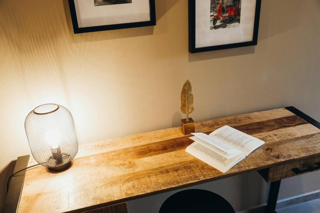 Fotografie z fotogalerie ubytování Le Franchimontois Appartement 6p - Theux v destinaci Theux