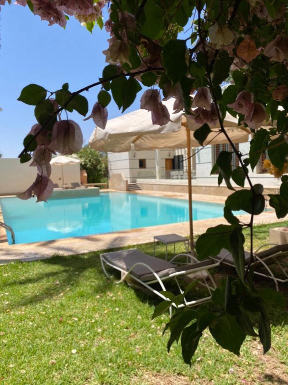 Magnifique Villa 7ch/14p Piscine Privée Bab Atlas