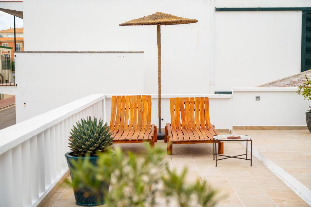 Casas y chalets GM House Minorca en Cala'n Bosch, Menorca