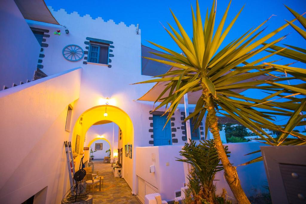 Fotografie z fotogalerie ubytování Pico Bello Patmos 14 v destinaci Patmos