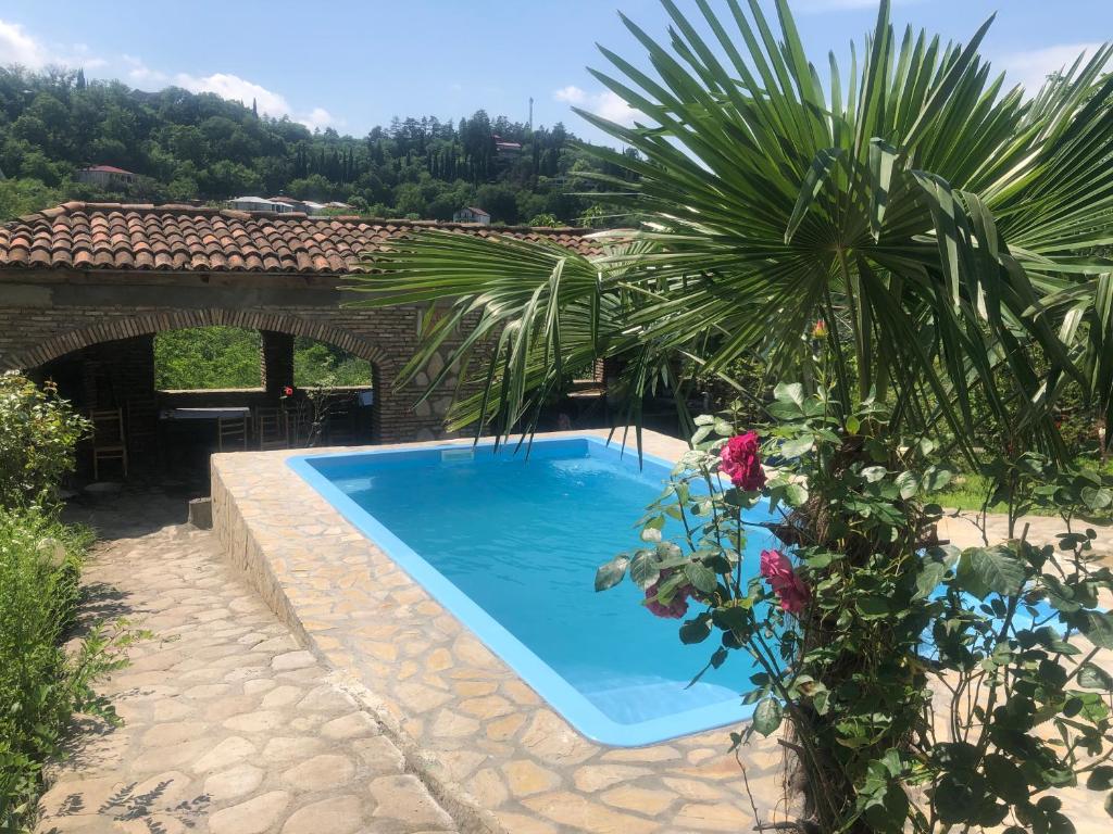 Bazén v ubytování Mate Guesthouse nebo v jeho okolí