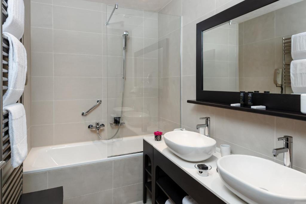 Lausanne Palace - Resim 40