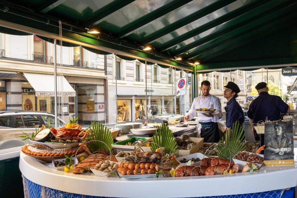 Lausanne Palace - Resim 43