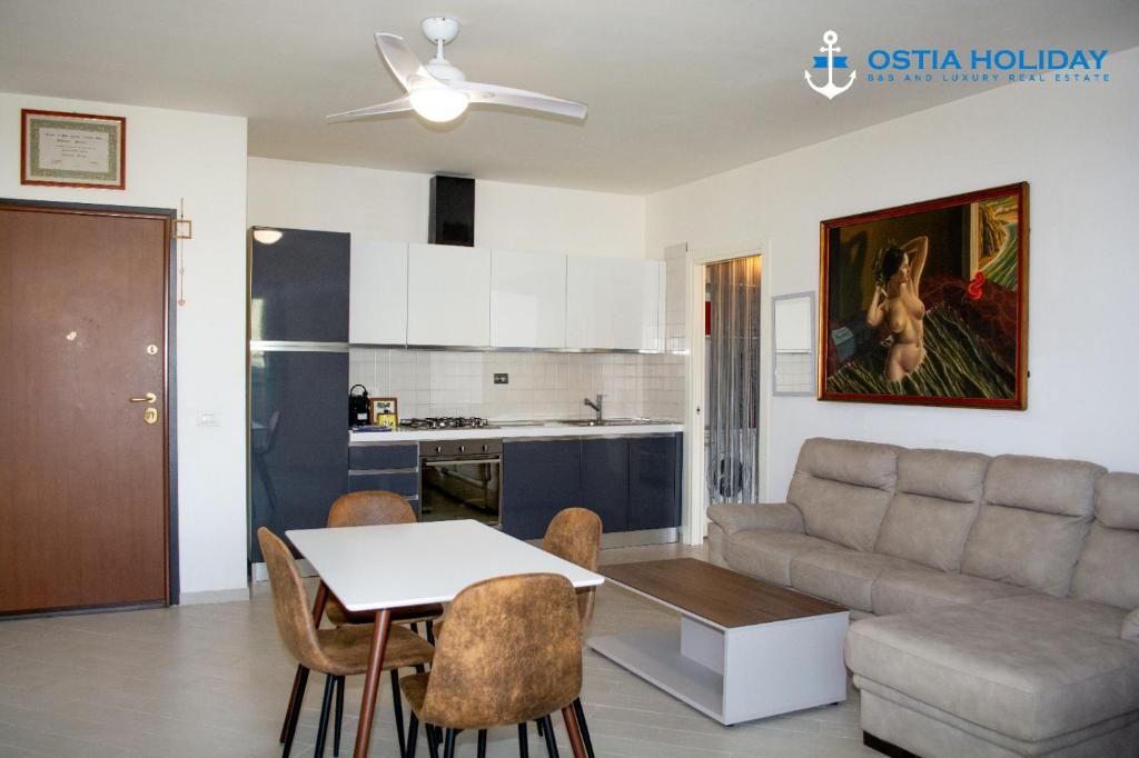 Kuchyň nebo kuchyňský kout v ubytování Pala 4