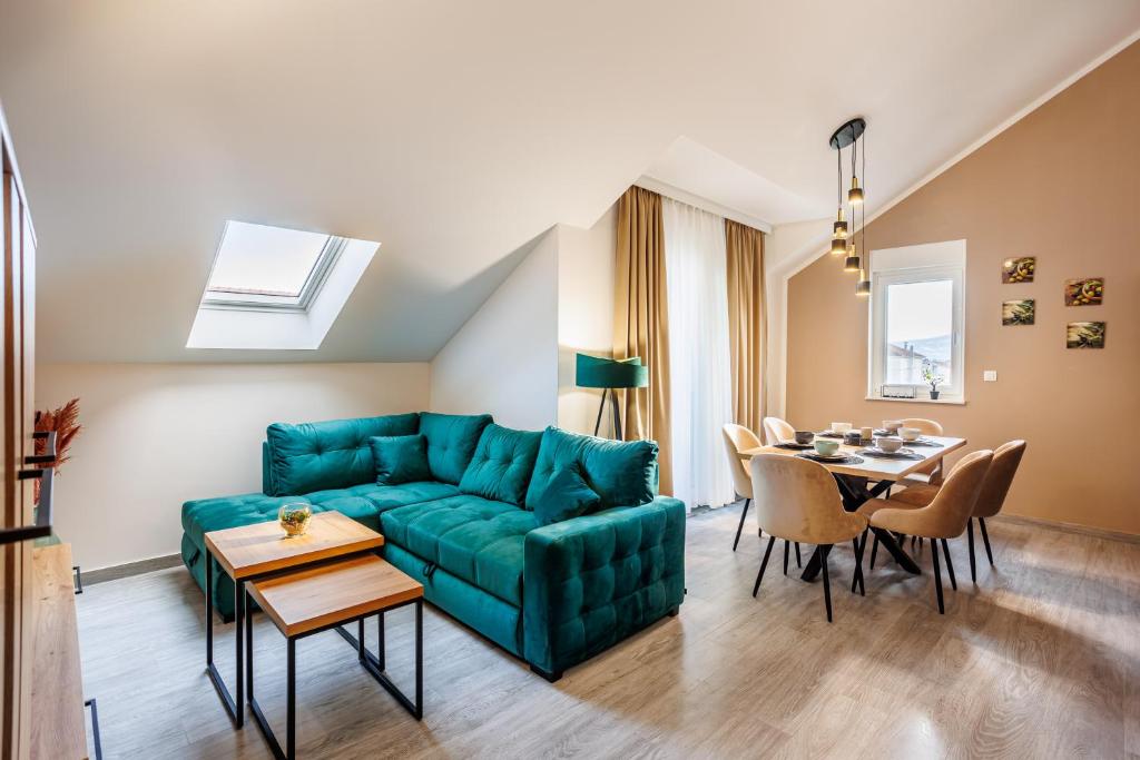 Apartmani Tanita