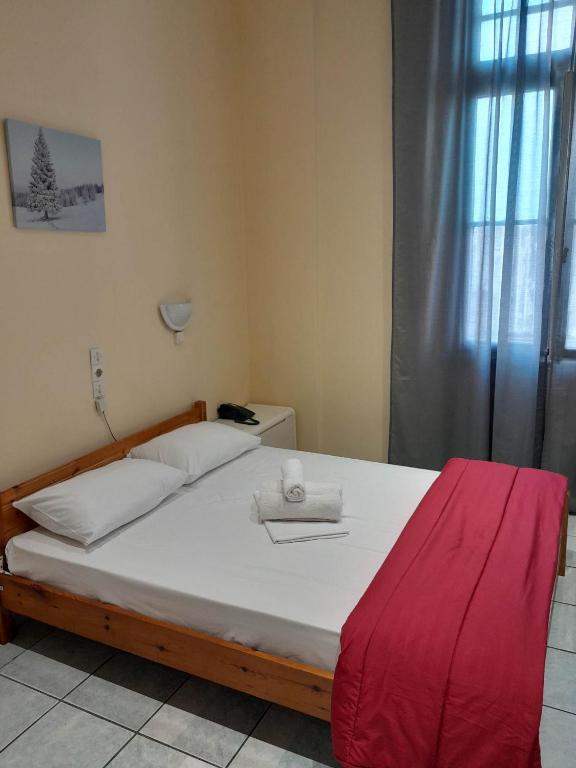 
Standard Single Room
