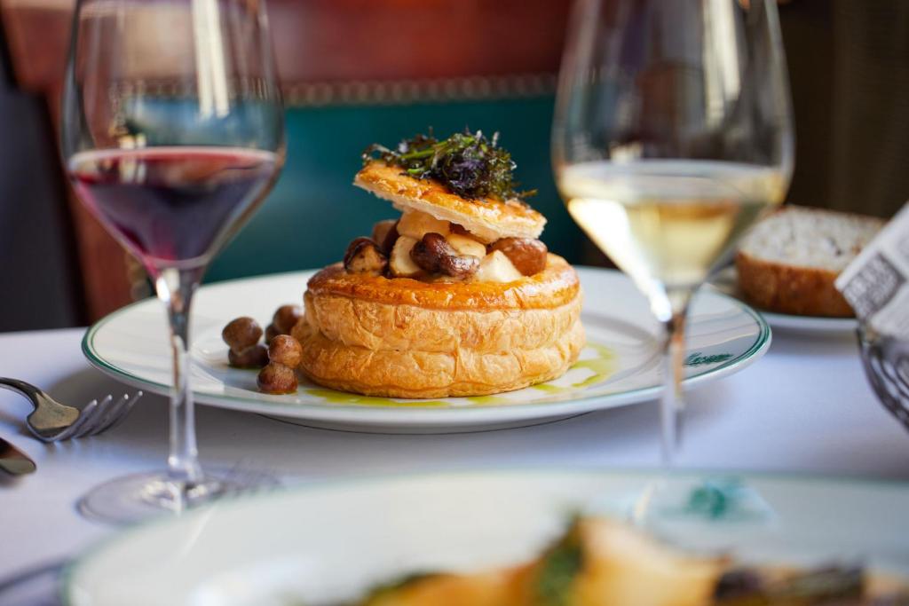 Lausanne Palace - Resim 44