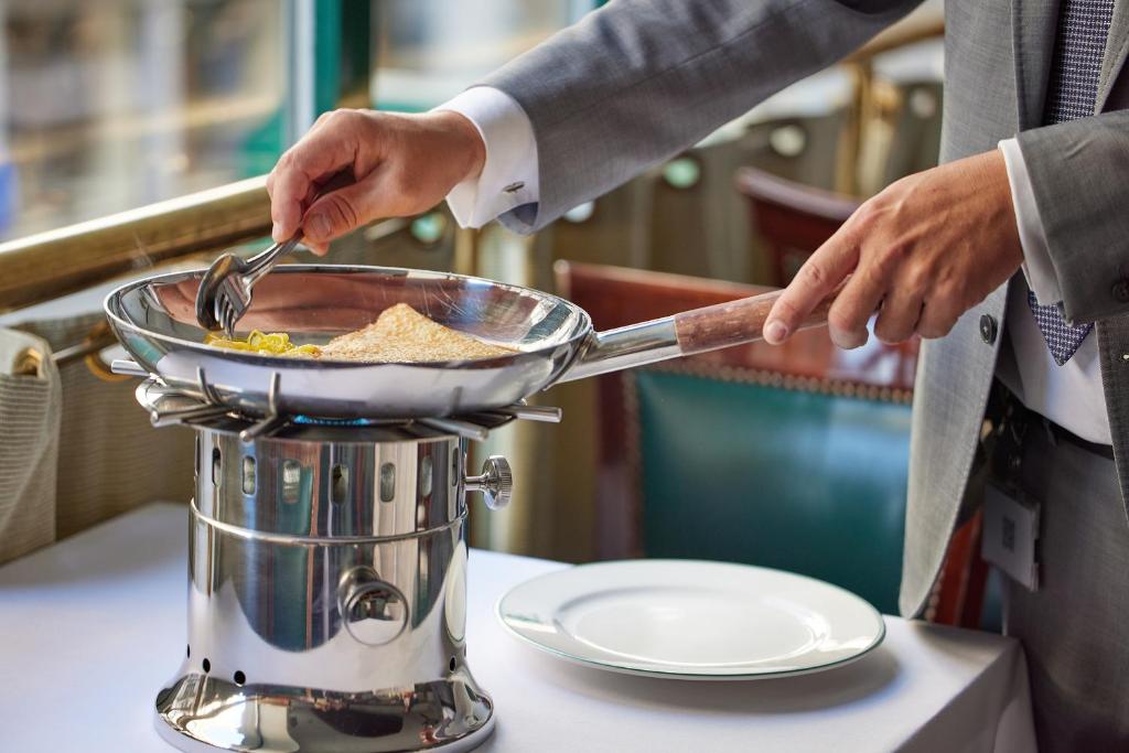 Lausanne Palace - Resim 45