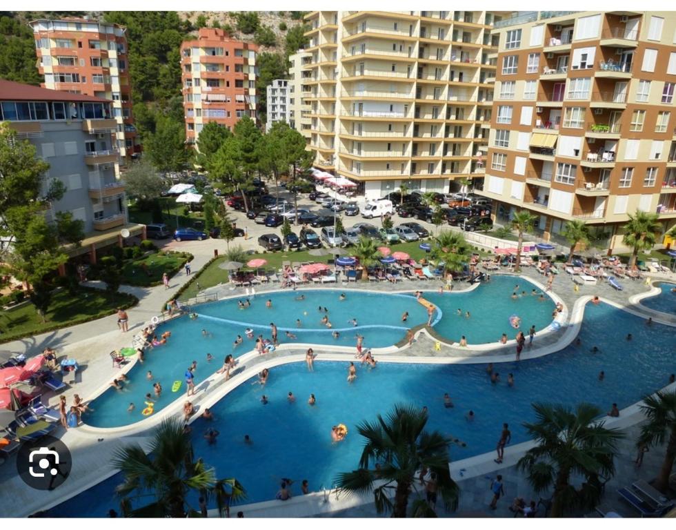 Claudia Seaside Apartment Shengjin - Image 1