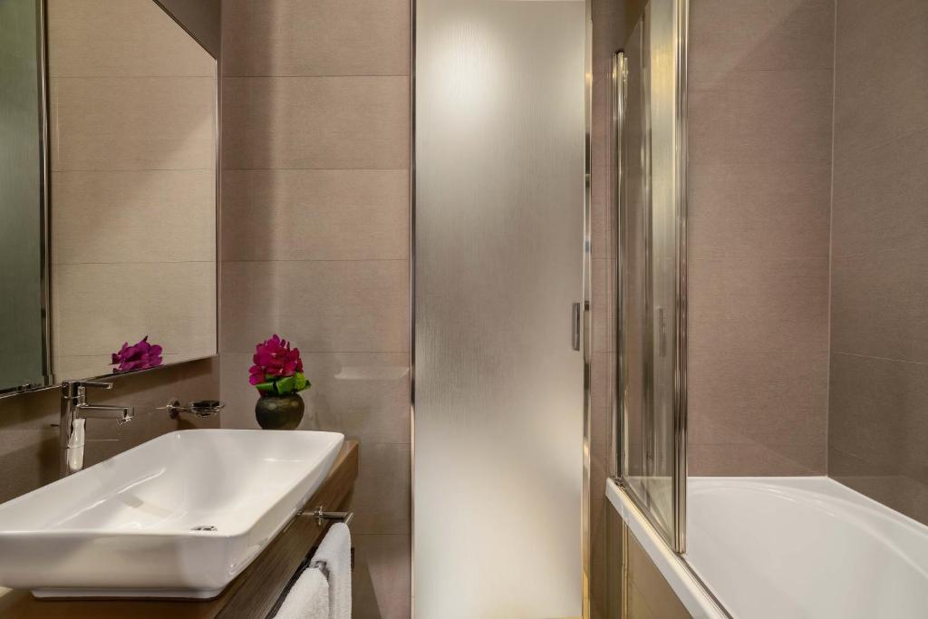 Lausanne Palace - Resim 13