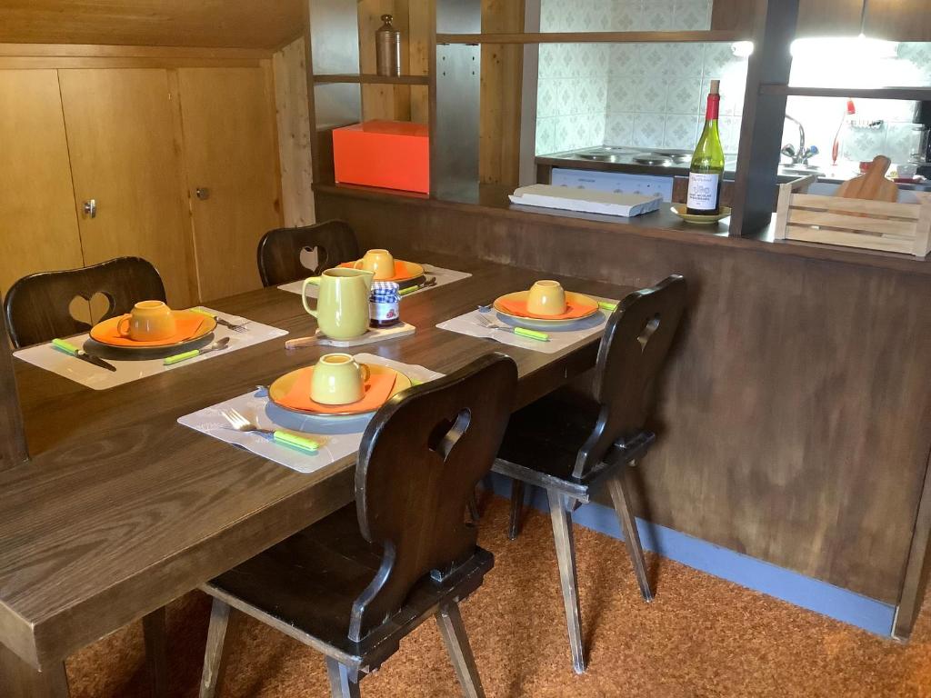 Fotografie z fotogalerie ubytování Erables 372 v destinaci Zinal