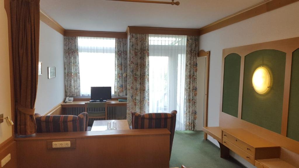 Apartmenthaus Salzburger Hof - Apartment With Mountain View
