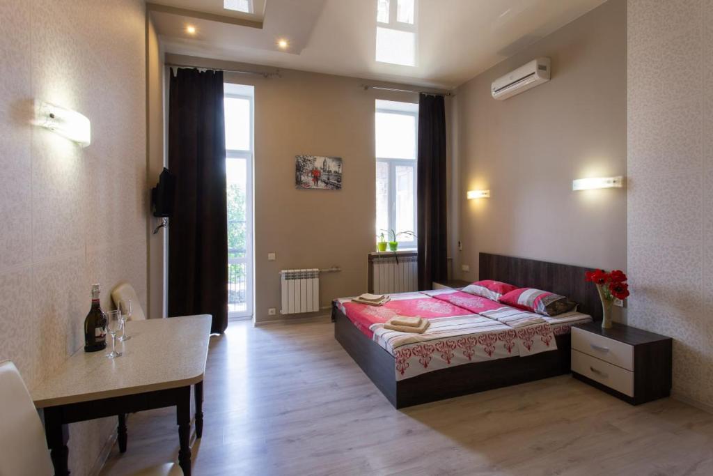 Malon Apartments - Estudio