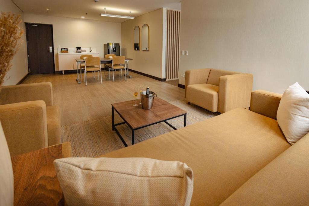 SHG Liv Zona G Hotelにあるシーティングエリア