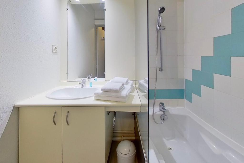 City Résidence Aix-en-Provence - Resim 18