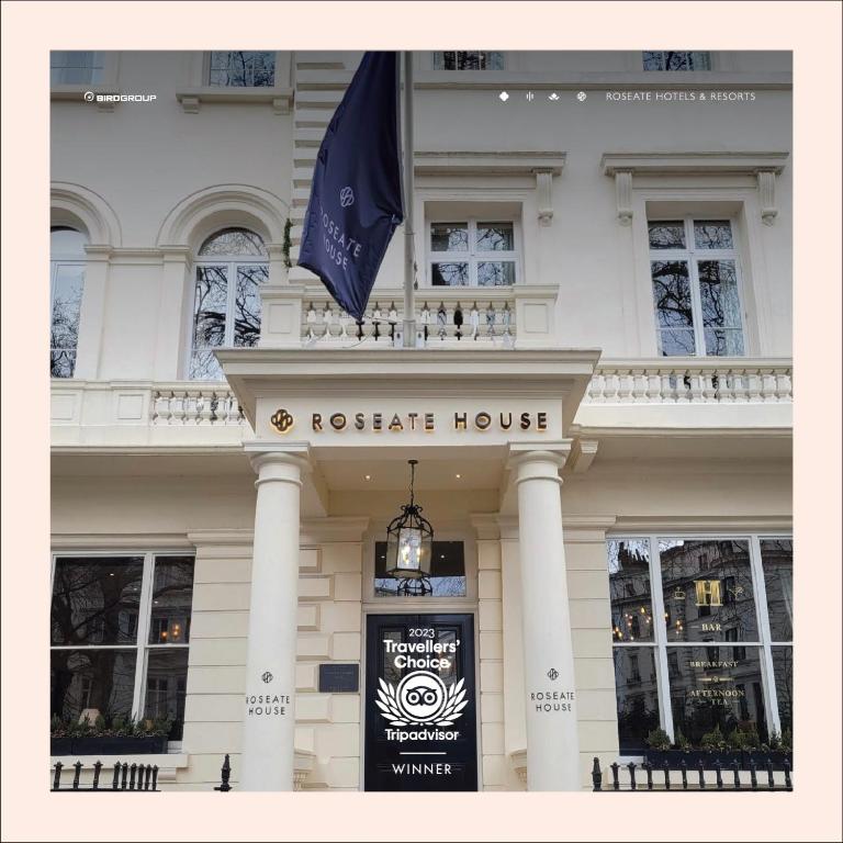 Roseate House London - Resim 28