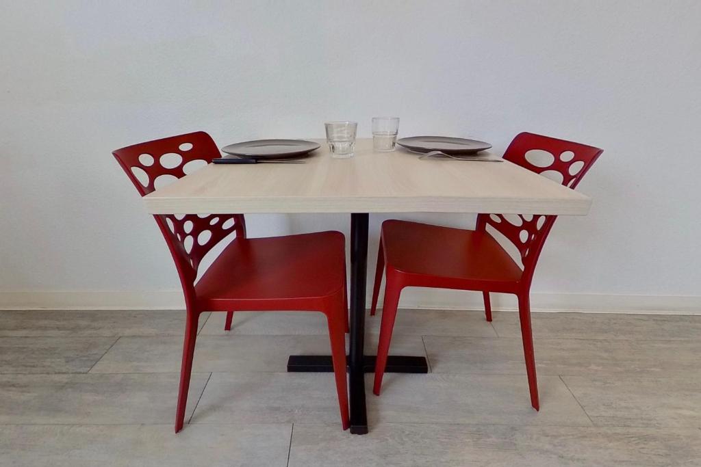 City Résidence Aix-en-Provence - Resim 21