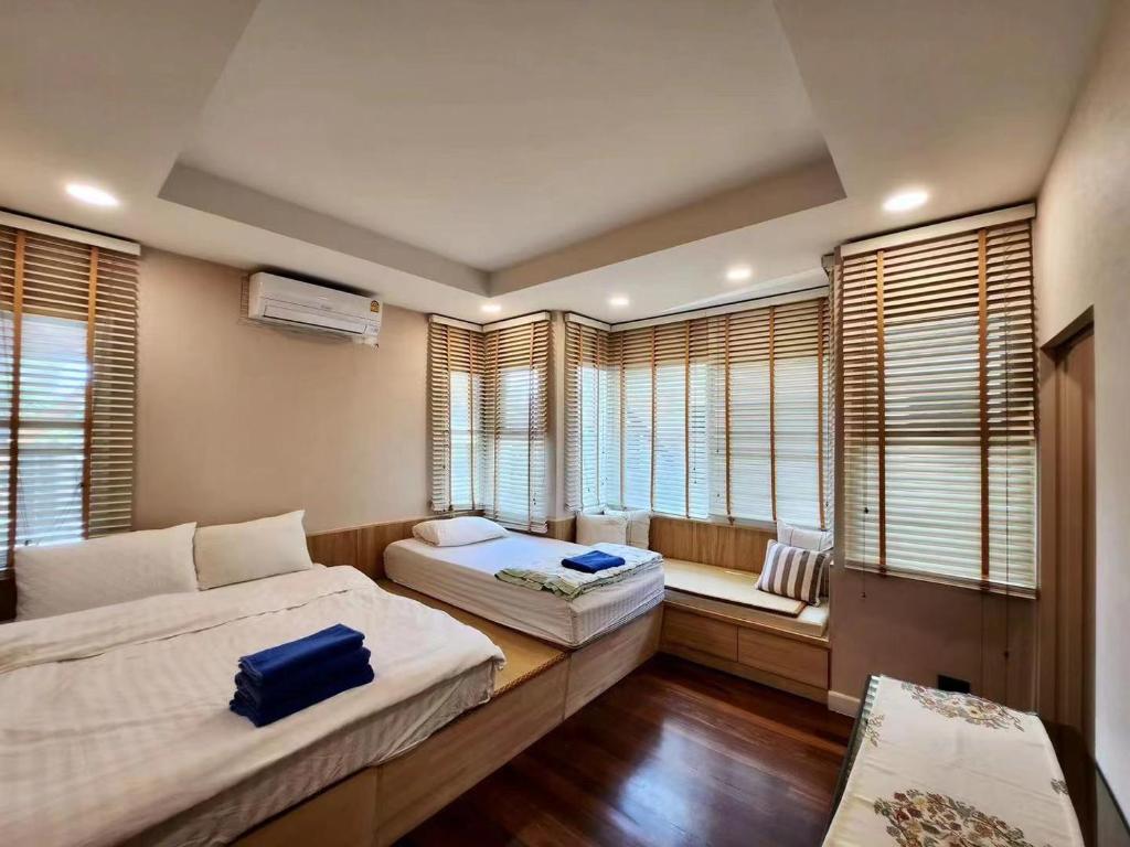 Billede fra billedgalleriet på 芭提雅市中心4间卧室泳池别墅好莱坞Hollywood旁-19 i Pattaya Central