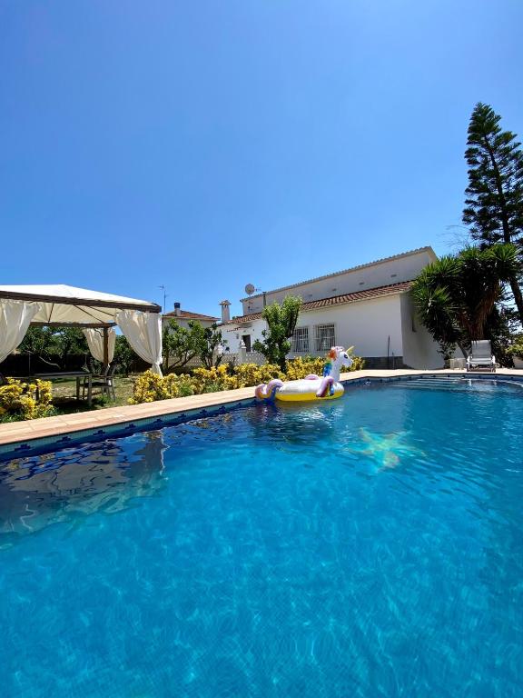 Fotografie z fotogalerie ubytování Villa Felicidad v destinaci Vilanova i la Geltrú