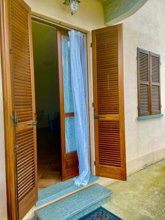Zdjęcie z galerii obiektu Appartamento in cascina -la cascinetta di Ali- w mieście Roatto