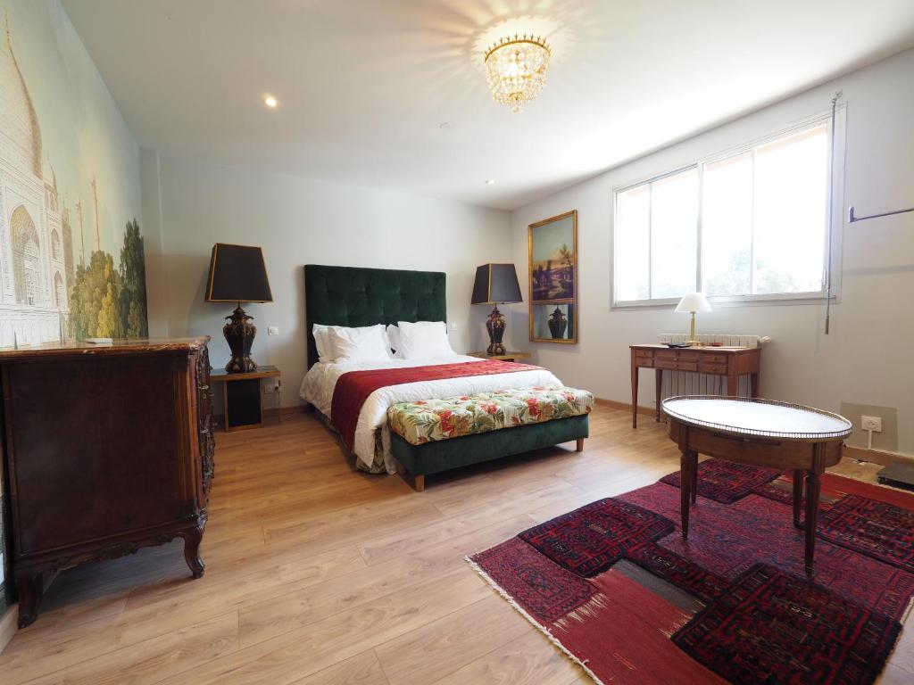 Villa Pauline - Chambre De Luxe