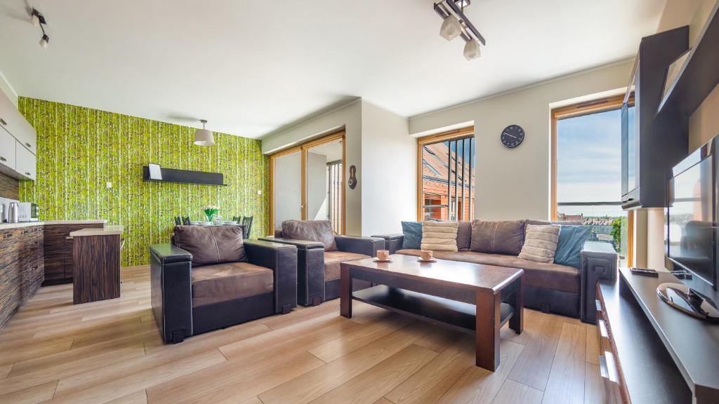 Apartamenty Sun & Snow Aura - 