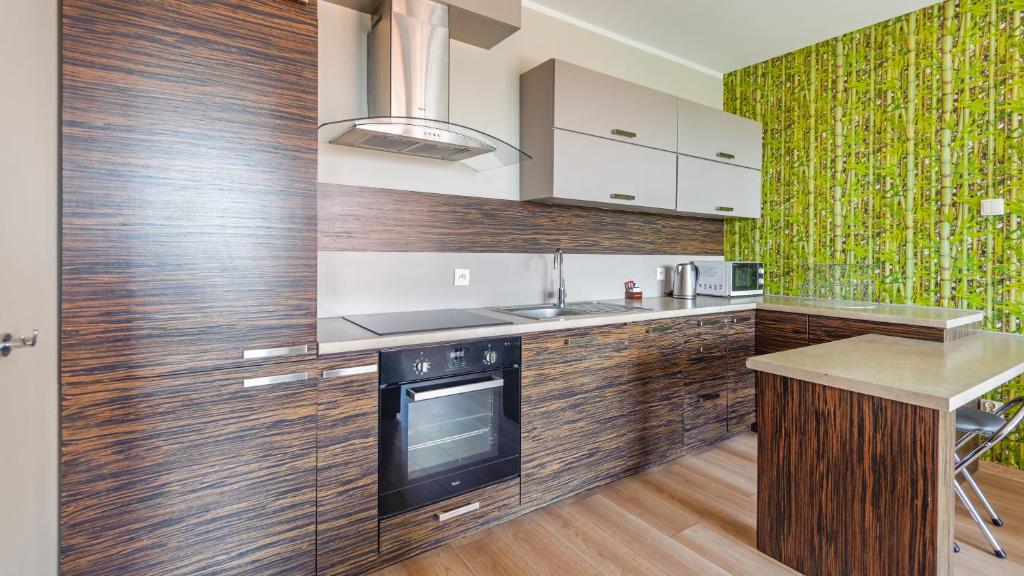 Apartamenty Sun & Snow Aura - Apartment With River View