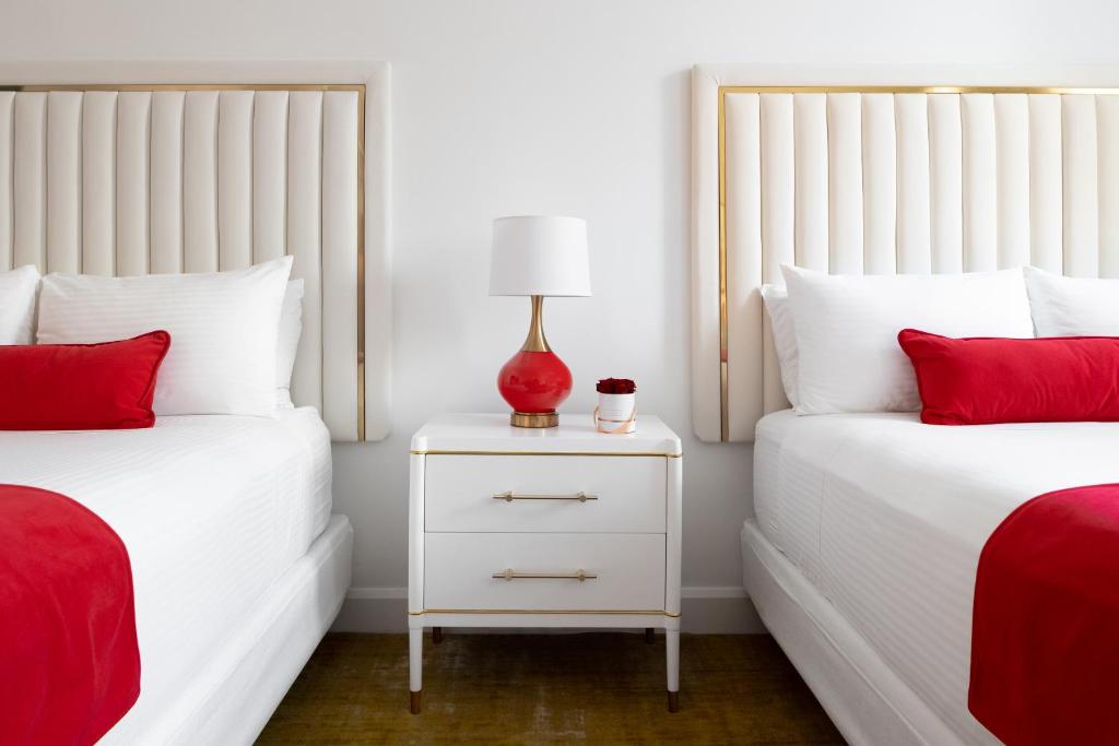 The Vendue, Downtown Art Hotel - Venduto Le Prime Doppie Regine