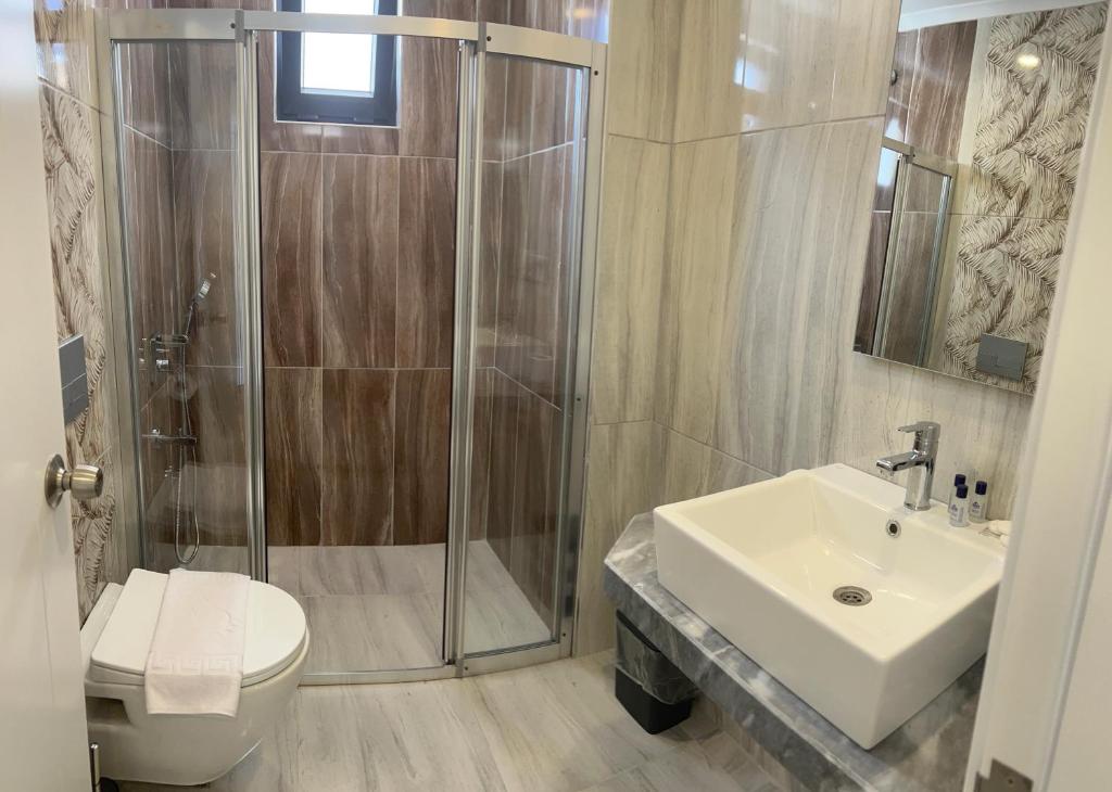Miss Cleopatra Hotel - Standard Triple Room