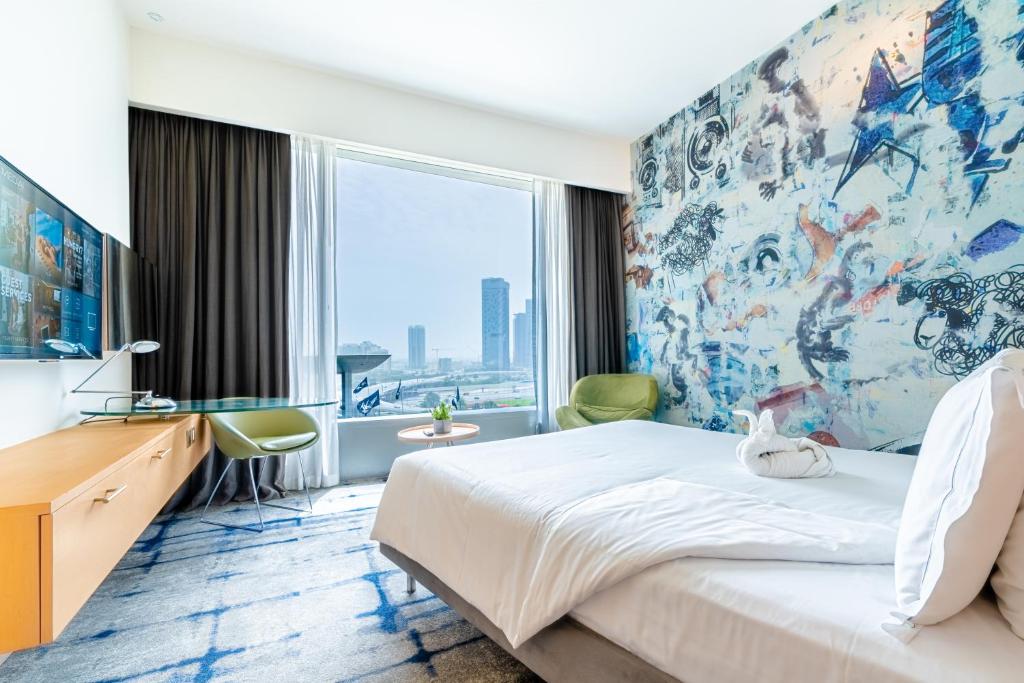 
Classic Double Room with City View
