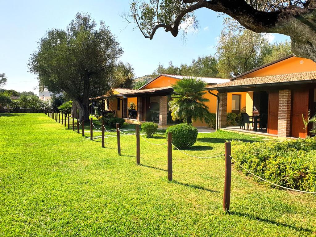 Φωτογραφία από το άλμπουμ του Hotel Residence Il Rifugio σε Palinuro