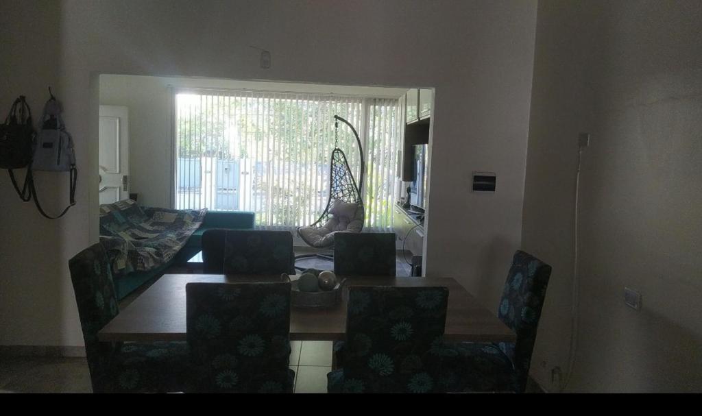 Et opholdsområde på El nono Juan casa de 3 dormitorios