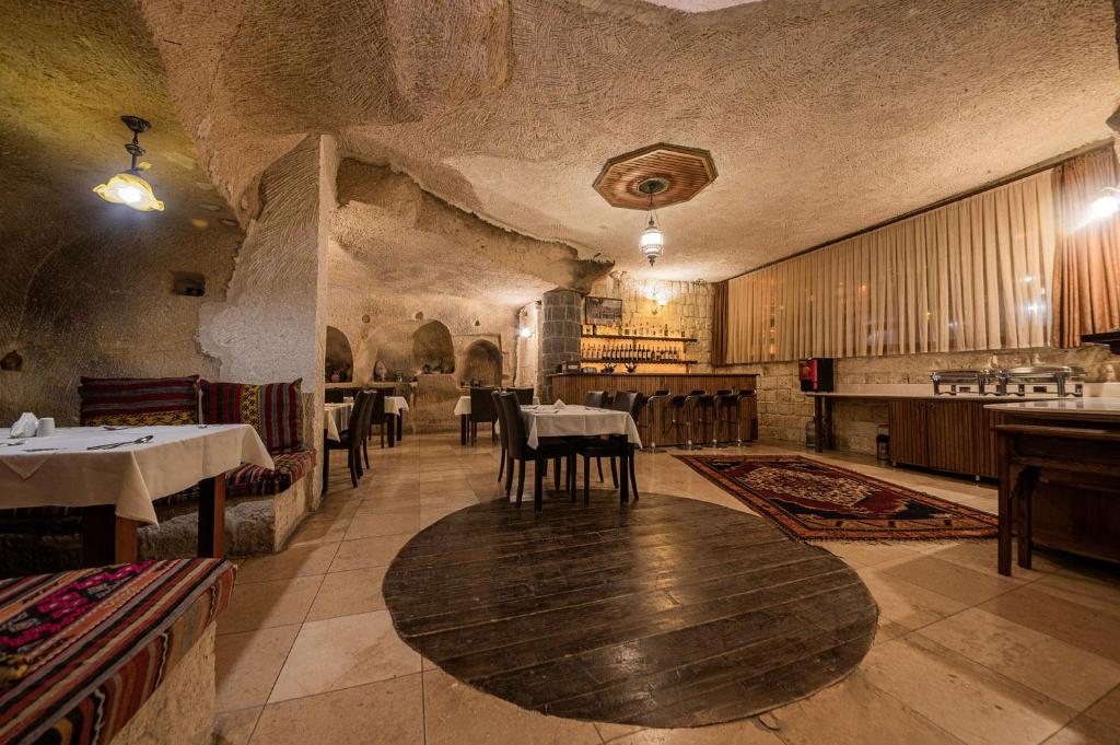 Konak Bezirhane Cave Otel
