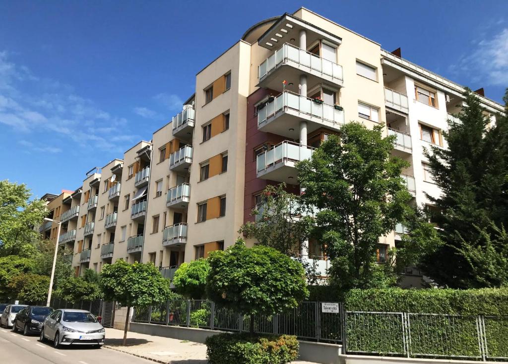 Harmony Apartments 1134 Budapest, 11-15 Taksony utca kép - 1