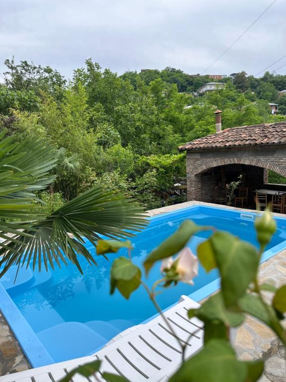 Bazén v ubytování Mate Guesthouse nebo v jeho okolí