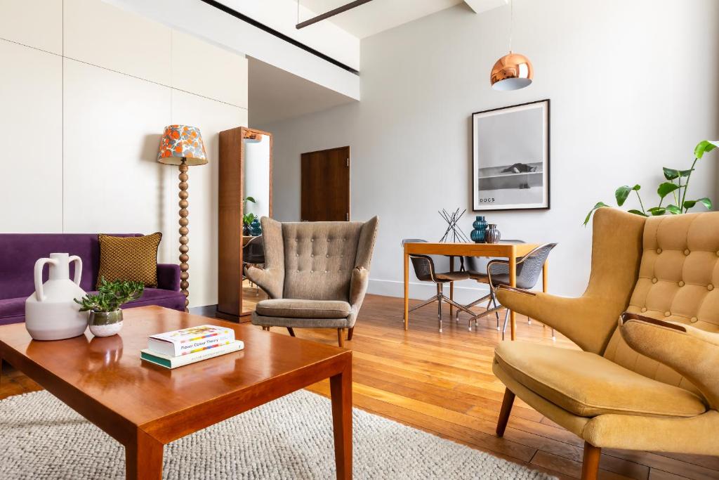 Town Hall Hotel - Shoreditch - One-Bedroom Suite