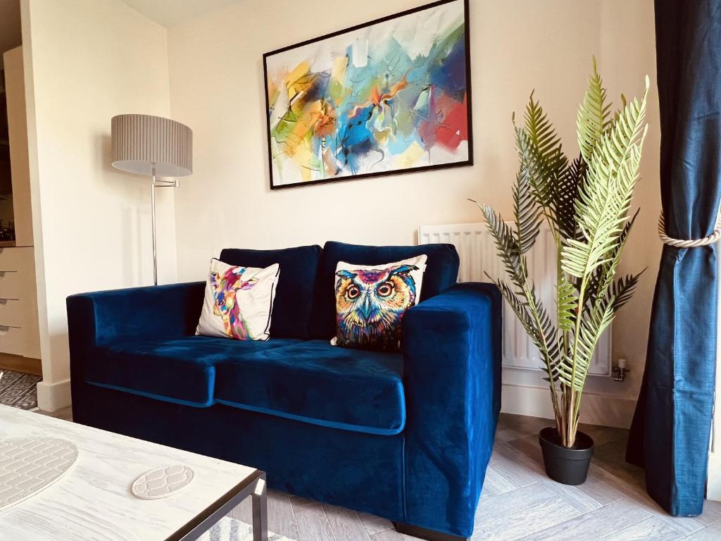 Fotografie z fotogalerie ubytování Langley walk Apartment v Birminghamu