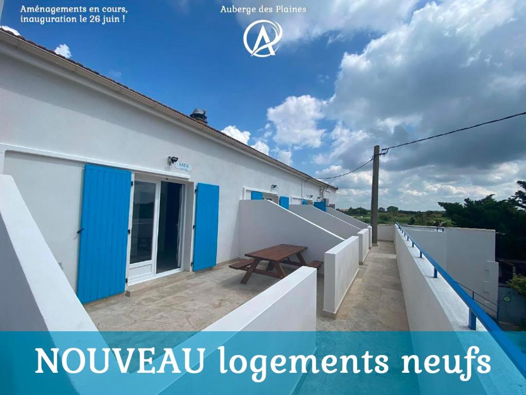 Fotografie z fotogalerie ubytování Auberge des Plaines - Appart'hôtel v destinaci Arles