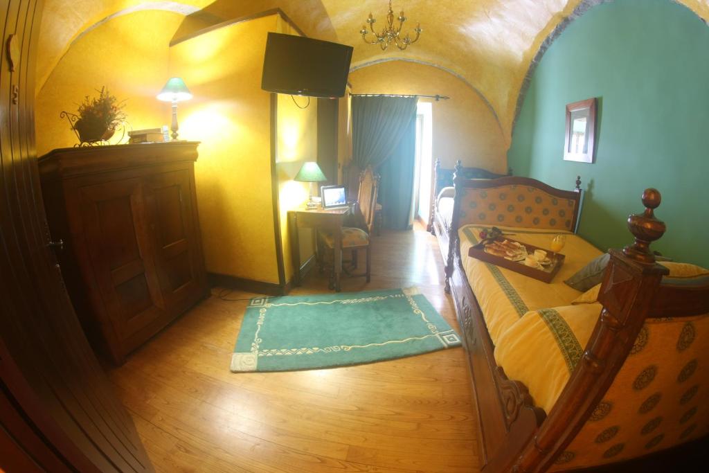 Hotel Larrañaga - Habitación Doble