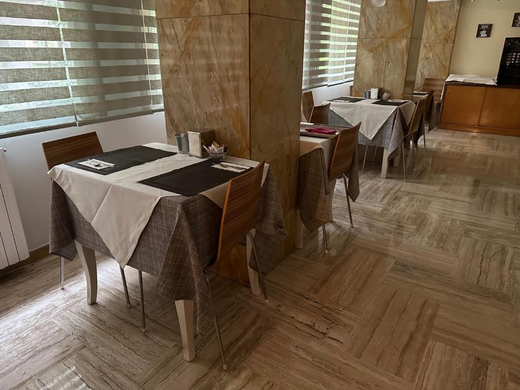 Hotel Città Studi - Resim 21