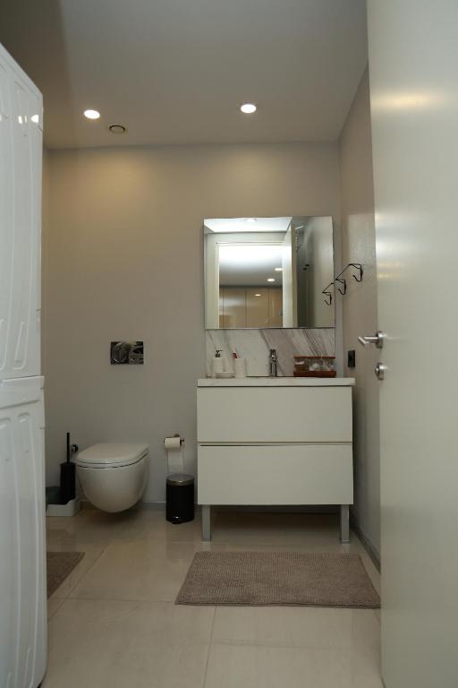 Koupelna v ubytování Lovely One Plus One BDROOM-836