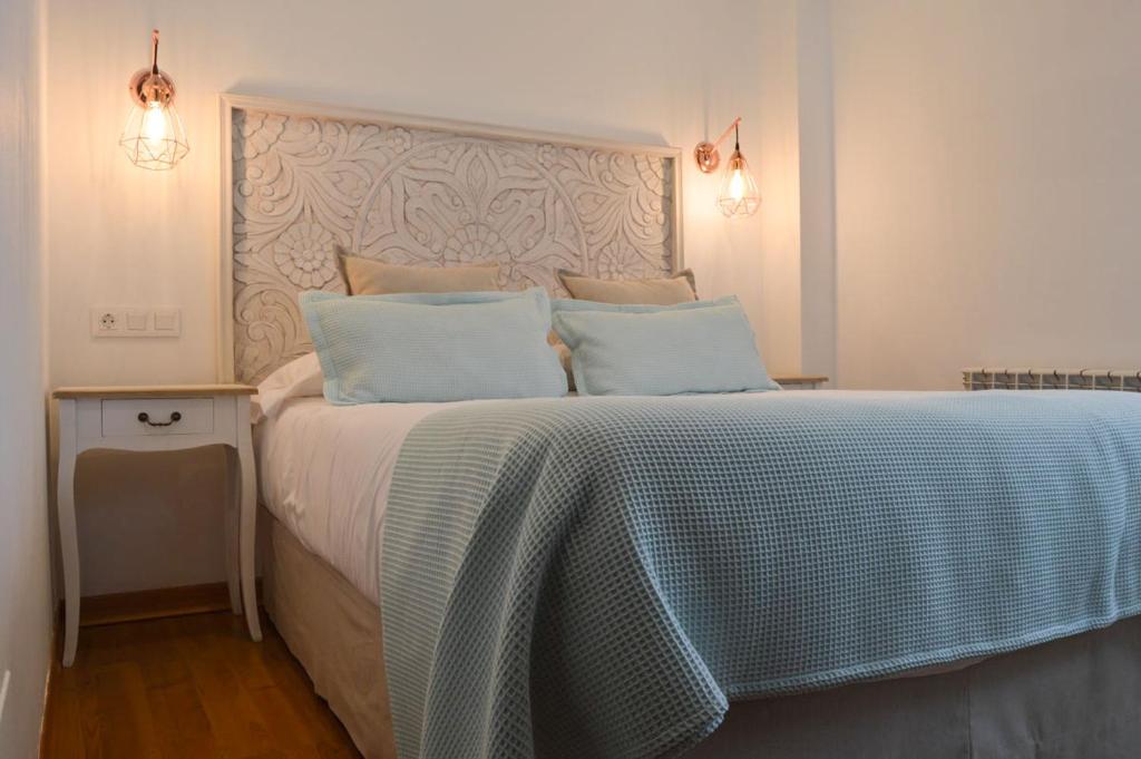 Posada Rural La Flor - Standard Double Room